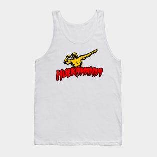 Brave Hulkamania Tank Top